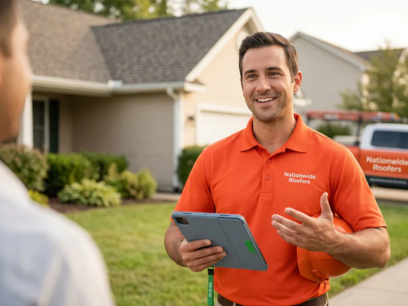 Roof Installation  in River Edge  FAQ